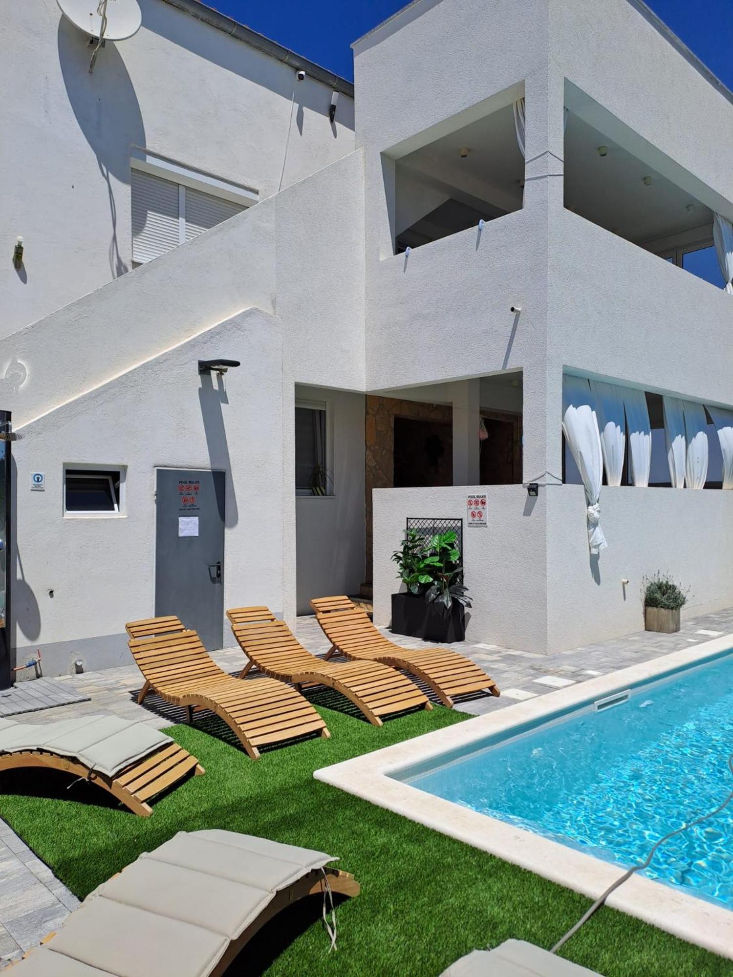 Apartman Dawidh Šibenik Exterior foto
